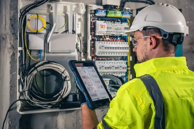 energy audit Denair